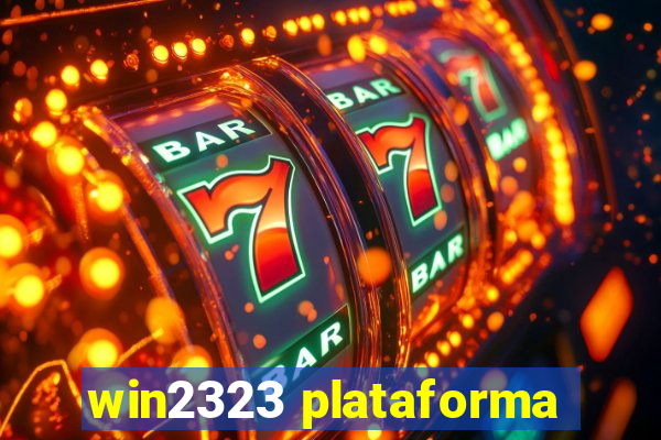 win2323 plataforma